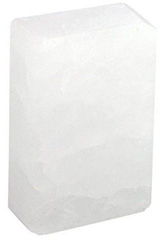 A - Z Direct - Alum Block After Shaving Astringent Natural Deodorant 100% Natural Alum Bloc Razor Burns and Cuts Healing - No UK Postage