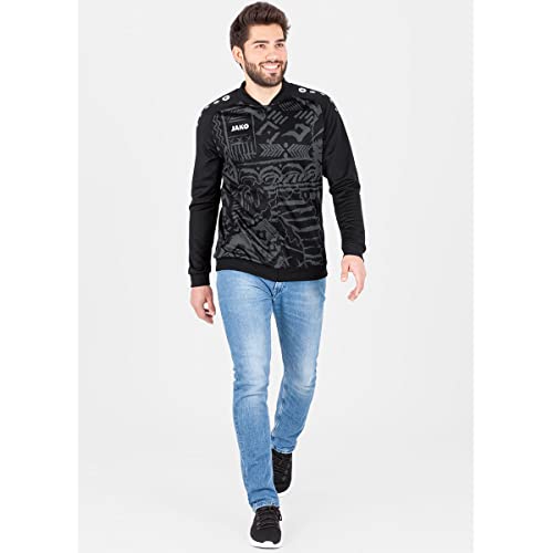 Chaqueta JAKO Einlaufjacke Tropicana Hombre para entrenamiento de fútbol 6