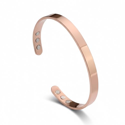 KALM Bracelet Adjustable with Gift Box (Rose Gold)