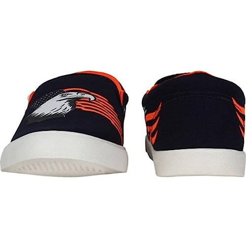 Image of HOTSTYLE Premium Casual Shoes Slip On Sneakers for Men |Combo Pack of 2|176