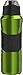 Under Armour Dominate 24 Ounce Stainless Steel Water Bottle, Hyper Green