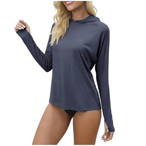 Manteau pour le sport anti UV femme contre la chaleur et le soleil