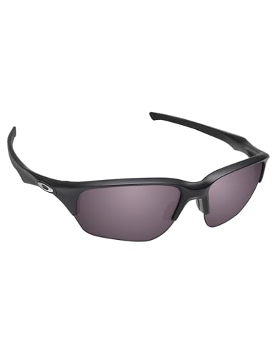 Image of Alphax Polarized Replacement Lenses for Oakley Flak Beta OO9363 64mm Sunglasses | Glare Reduction | Exclusive Shape