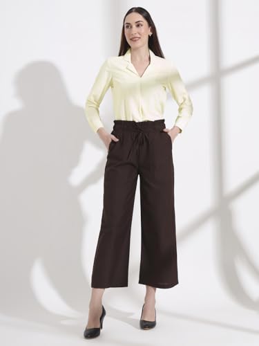Image of Women's Regular Fit Cotton Blend Shirts