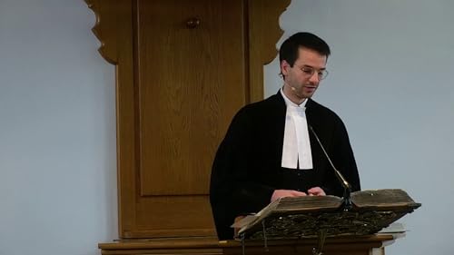 Ds. D. (Dani&euml;l) Maassen van den Brink