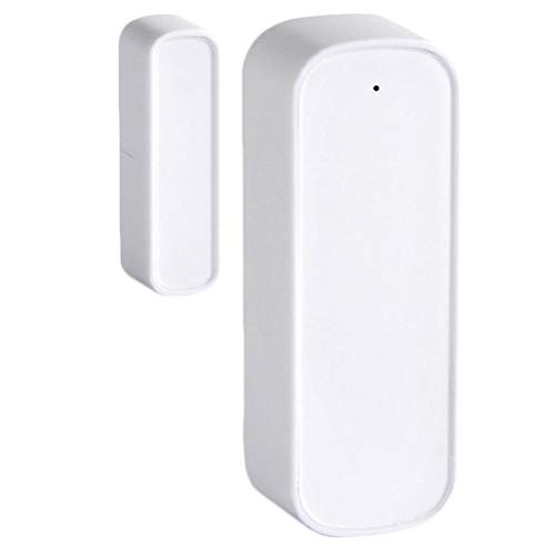 Mobestech 1pc Sensor Alarme Retrofit Kit de alarme Alarme Sistema de segurança fio Sensor de alarme