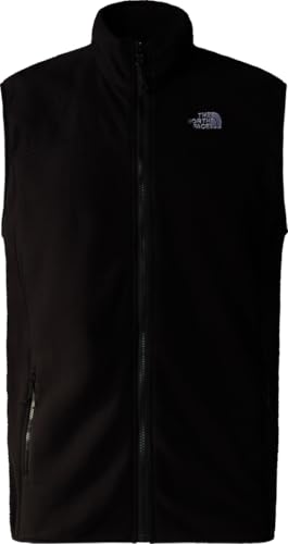Sports vest hombre TNF 100 Glacier evita frío pecho montaña