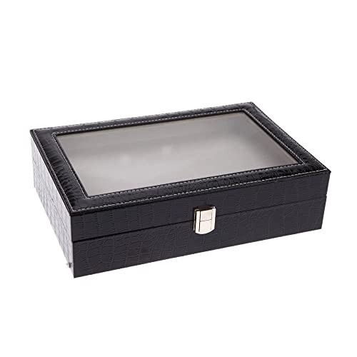 Boîte de rangement en cuir pour protéger vos montres des rayures - 3