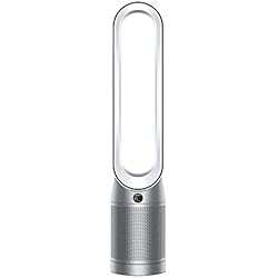 Ventilador Dyson Pure Cool Dyson Purifier Cool™ TP07 Smart purificador de aire y ventilador, filtro HEPA, blanco