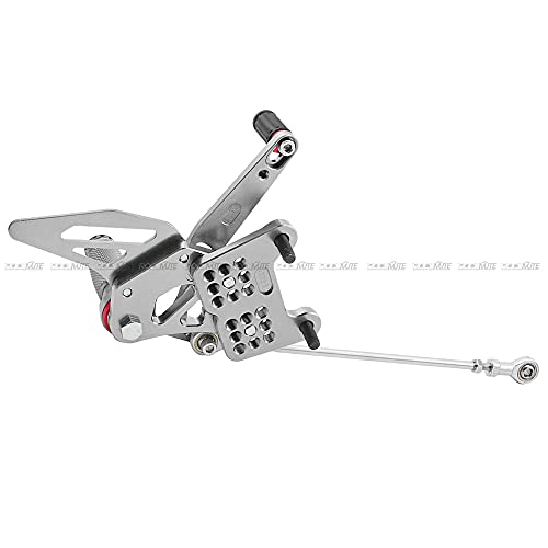 Moto Rearsets per Triumph Speed Triple 1050