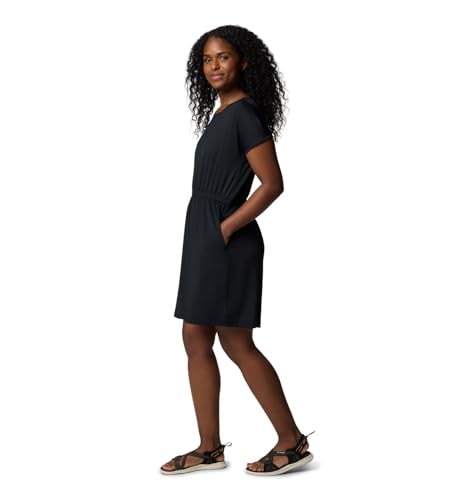 Image of Columbia Chill River Short Sleeve Dress