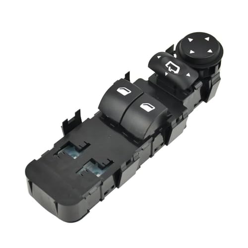 Interrupteur fenêtre principale Citroen C4 commande fluide boutons réactifs - 4