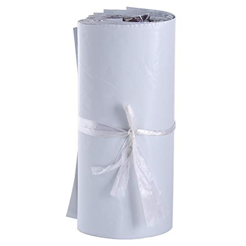 NUOBESTY 100Pcs Saco de Correio Ã  Prova D 'Ãgua Saco de Embalagem Expressa Sacos de Remessa Postal