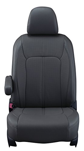 クラッツィオ(Clazzio) シートカバー N-BOX JF3 / JF4 H29/9~ Clazzio リアルレザー グレー EH-2049【21EHA2049G】