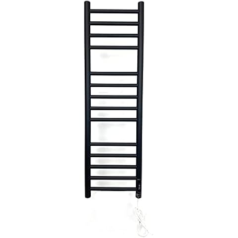 Sèche-serviettes Manissa en acier inoxydable Cover