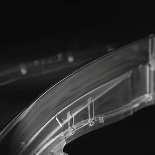 Lentille de couverture de lampe de phares en polycarbonate pour LS - 6