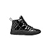 Geox J LAQUINNY Girl B, Scarpe da Ginnastica, Nero, 39 EU immagine