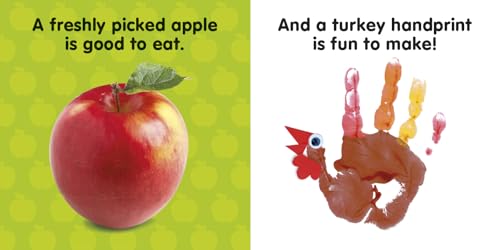 Baby's First Thanksgiving (Baby's First Holidays)