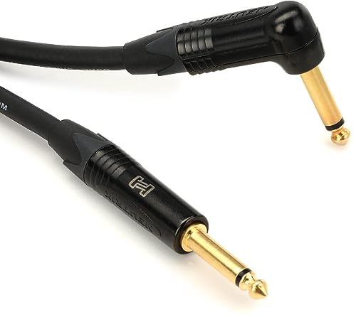 Câble de scène ou de studio Hosa CGK030R pour éliminer les bruits 9,1m