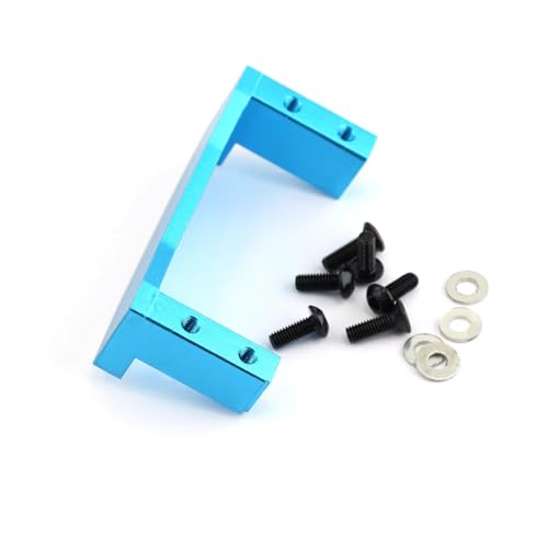 Voiture RC Direction Floue? Support Servo Métal Tamiya TT-02 Référence 54977 - 5