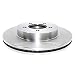 DuraGo BR54094 Front Vented Disc Brake Rotor, Standard