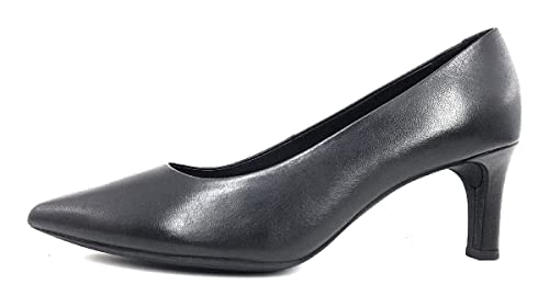 Scarpe Donna Eleganti Geox D Bibbiana A, Scarpa décolléte Donna, Nero (Black C9997), 35 EU
