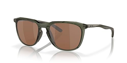 Image of Oakley Sunglasses for Men - OO9286A Thurso Low-Bridge Fit Sunglasses PRIZM Lenses