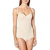 Flexees Women's Maidenform Shapewear Endlessly Smooth Foam Cup Cami, Latte Lift, 38D