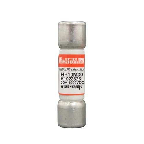 Fusible HP10M30 haute performance coupe-circuit 30A gPV pour boîtier DC - 4