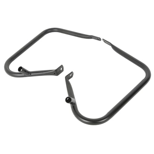 Soporte de protección de alforja TCMT compatible con Harley Touring Street Electra Road Glide 97-13 miniatura 1