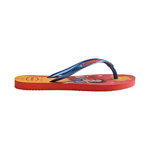 Havaianas Unisex-Child Kids Slim Fashion Sandal3