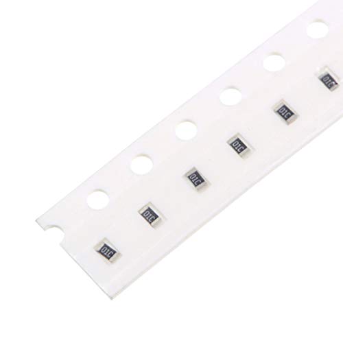 uxcell SMD Chip Resistor, 10000 Ohm 1/10W 0603 Fixed Resistors, 1% Tolerance 1000pcs