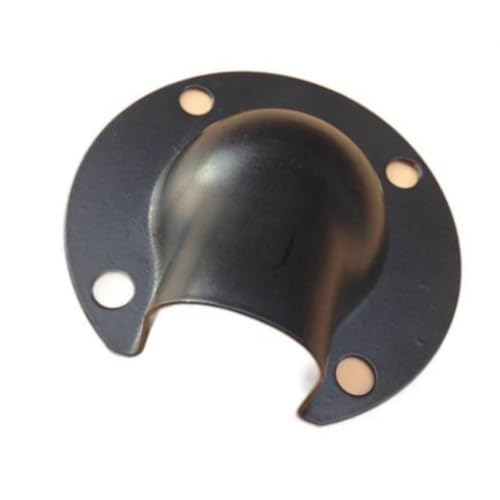 Déflecteur de silencieux 168F pour stopper la surchauffe du moteur GX160 - 4