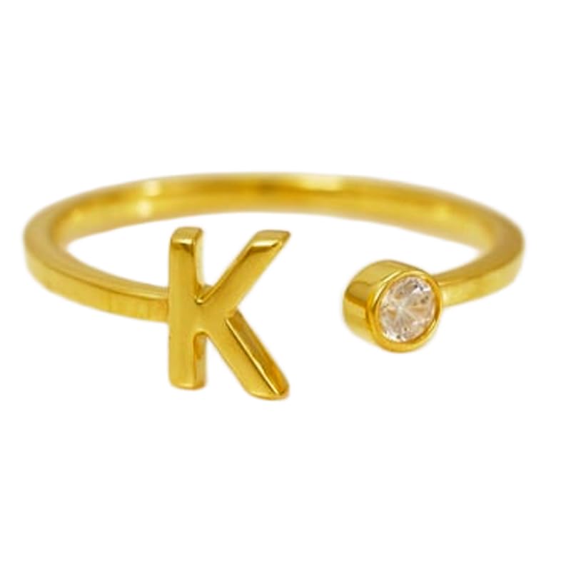 Bague solitaire en argent 925 pour illuminer vos tenues chics au quotidien