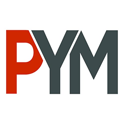 『The PYM Podcast』のカバーアート