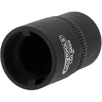 KS Tools 150.9699 Spezial-Stecknuss für Restdruckhalteventil an Luftfederungen