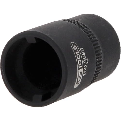 KS Tools 150.9699 Spezial-Stecknuss für Restdruckhalteventil an Luftfederungen