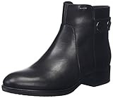  Geox Damen D FELICITY NP ABX A Stiefeletten, Schwarz (Black C9999), 40 EU