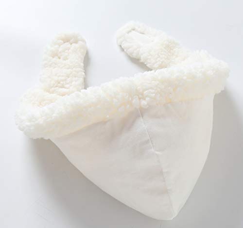 LLmoway Toddler Baby Winter Hats with Earflaps Sherpa Beanie Warm Cap Boys Girls2