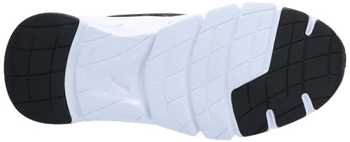 PUMA Women's Flexfocus Lite Modern Cross Training Shoes, Black-Gold, 11 - Image 5