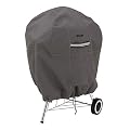 Classic Accessories Ravenna Water-Resistant 26.5 Inch Kettle BBQ Grill Cover