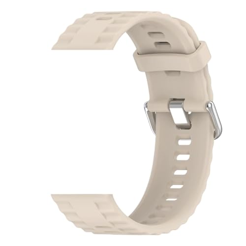 [QATUEBV] Watch Fit 3/4/4pro VRoh X}[gEHb`ANZT[oh(13 ivory white,Fit 4-4 pro)