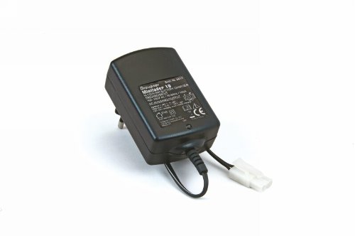 Preisvergleich Produktbild Graupner 6413 - Minilader 10 0.6A für 4-10 NiMH-Zellen