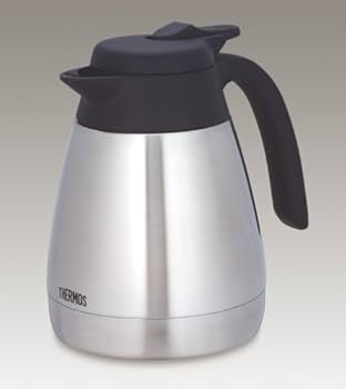THERMOS 真空断熱ポット コーヒーメーカー ECB-1000　価格応談 楽天市場】【レビュー特典】 THERMOS サーモス 真空断熱ポット