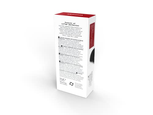 Ueshima House Blend Coffee Capsules - 12 Packs of 10 Capsules (120 Cups)