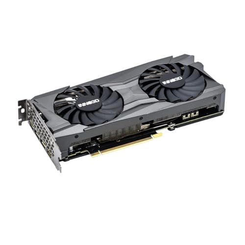 Image of INN03D pci e x4 NVIDIA GEFORCE RTX 3070 Twin X2 OC LHR 8GB GDDR6 256-bit PCI-E 4.0 X16 Gaming Graphics Card - N30702-08D6X-171032LH