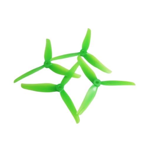 Hélice F5 en polycarbonate renforcé pour la performance de vol FPV