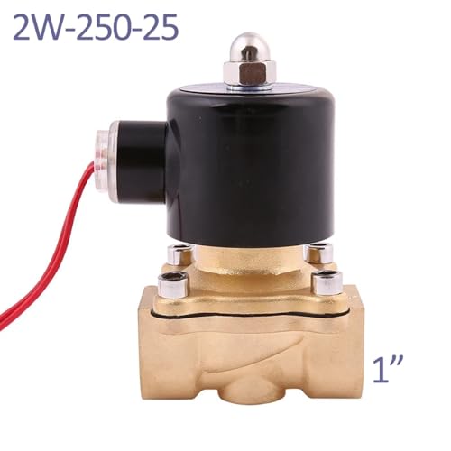 Électrovanne 24V CC basse pression pour régulation précise jusqu'à 150°C - 5