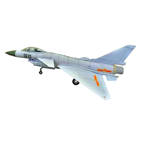 Maquette de char d'assaut en papier 1:35 grand format 35cm multicolore pour bureau