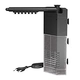 SunSun JP-092 Bomba de acuario filtro interno S filtro de esquina acuario 250l/h 3 W bomba de agua